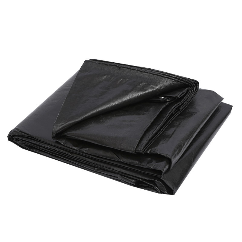 防水黑色篷布卷90克120克130克180克190克